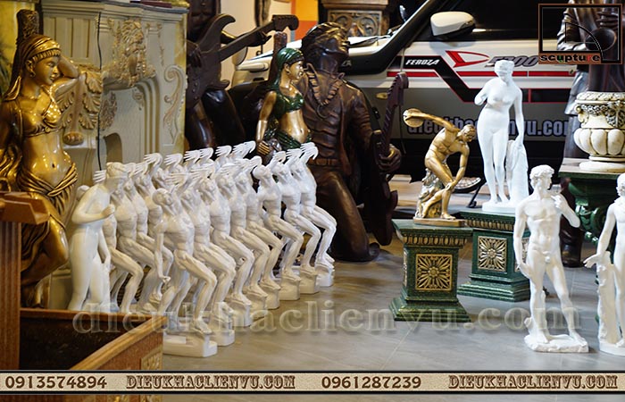 Xưởng điêu khắc nghệ thuật Liên Vũ